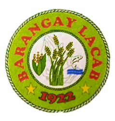Barangay Lacab Logo